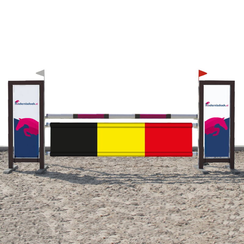 Hindernisdoek belgie