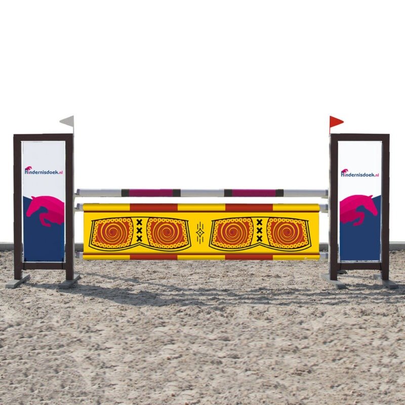 Hindernisdoek klompen