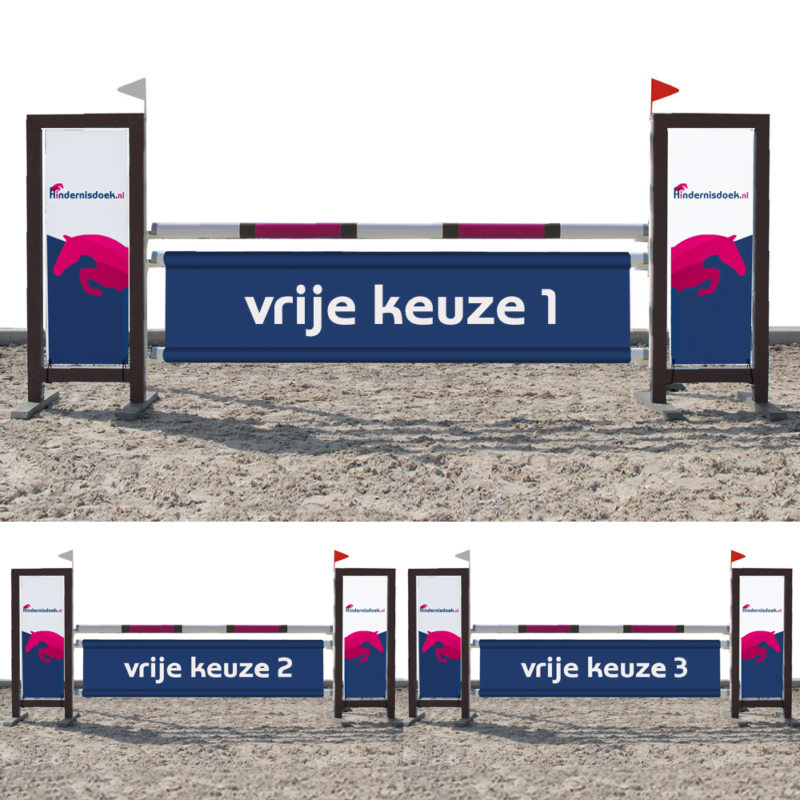 Trainingsset - eigen keuze