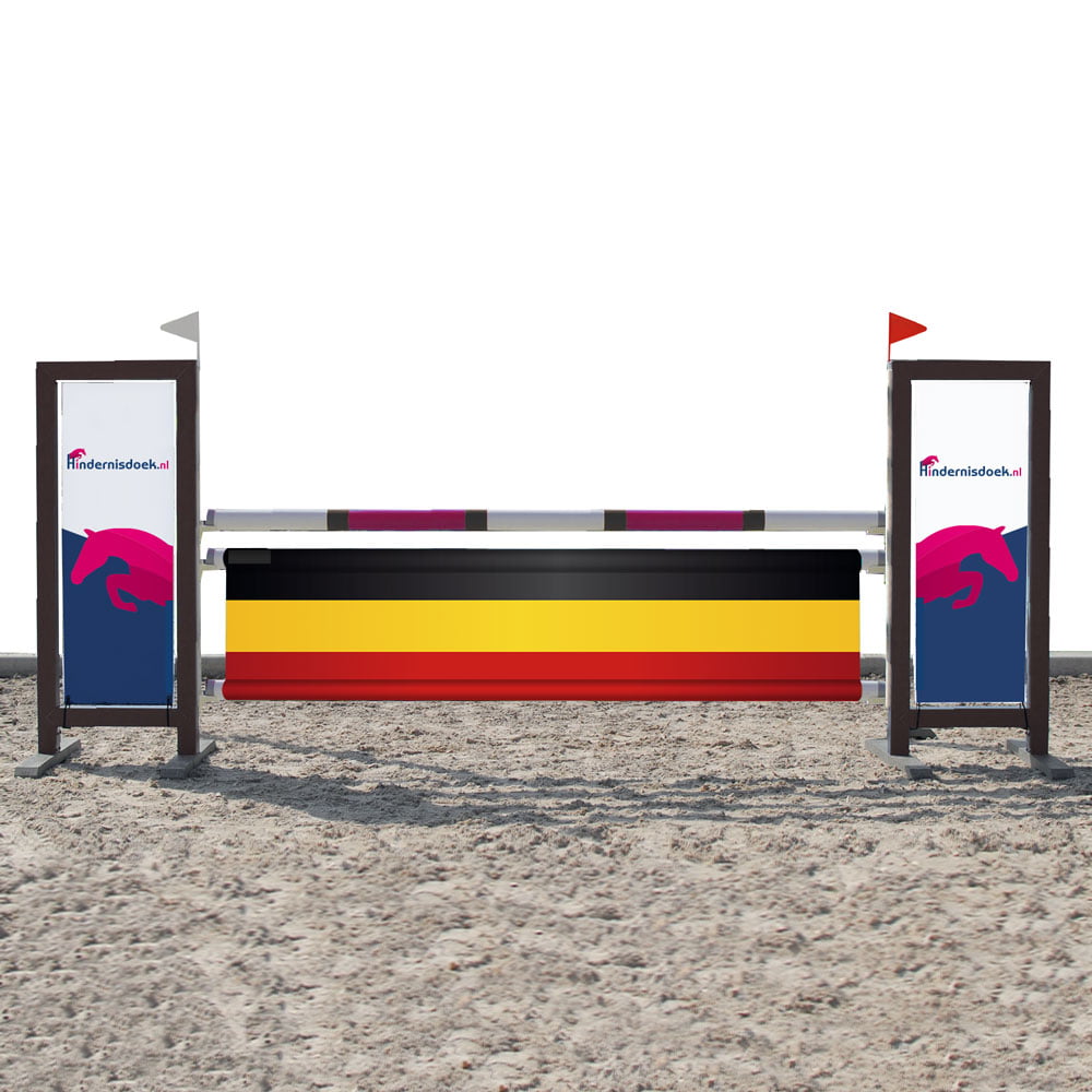 Hindernisdoek Deutschland A